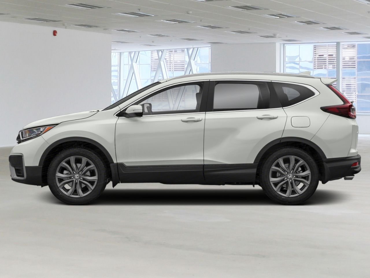 HONDA CRV SPORT SPORT 2022 Blanc Gatineau - photo #2