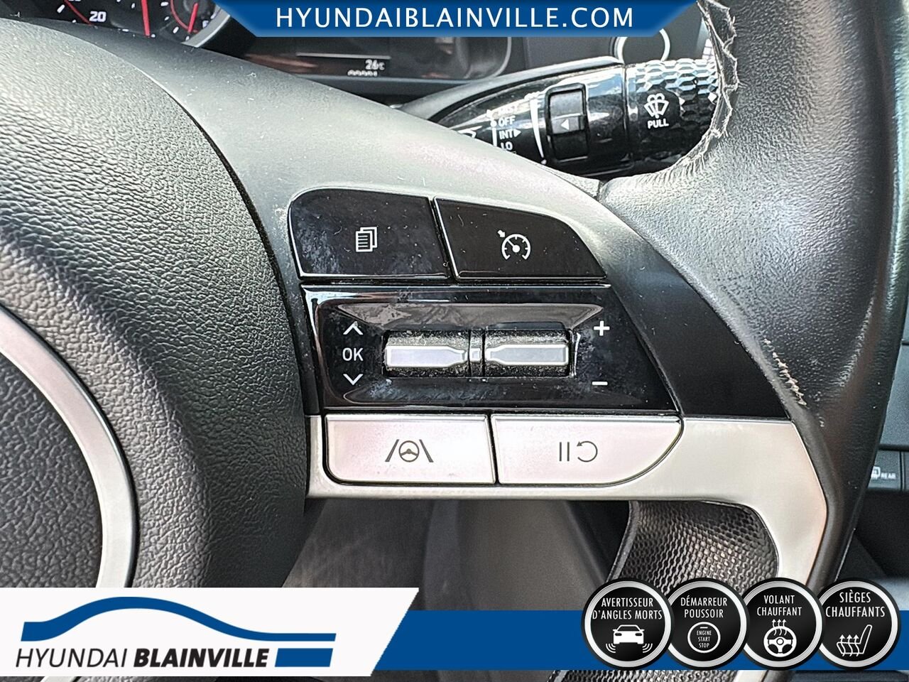 2021 Hyundai Elantra Black Blainville - photo #14