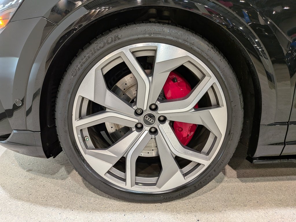 Audi RS Q8 4.0 TFSI quattro 2023 Noir Val-David - photo #38