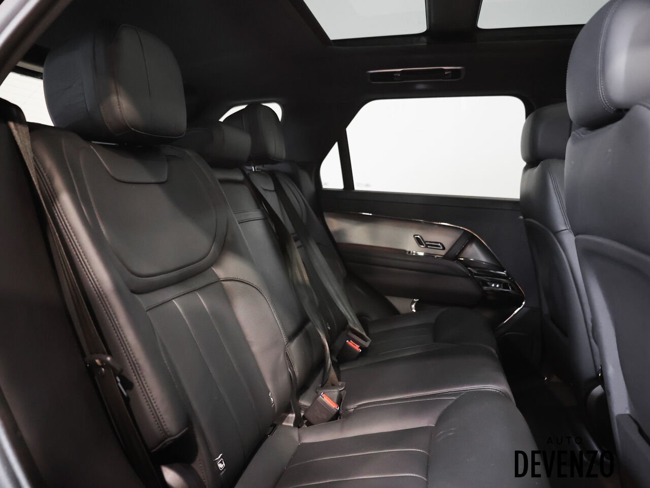 2024 Land Rover Range Rover Sport Black Saint-Eustache - photo #9