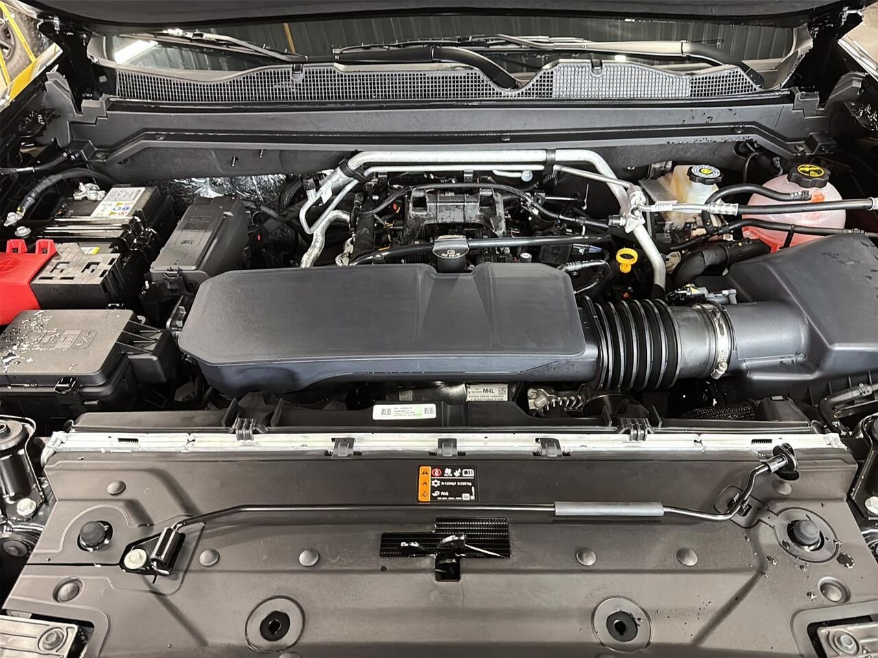 CHEVROLET Colorado TRAIL BOSS 4RM 2026 NOIR Saint-Hyacinthe - photo #7