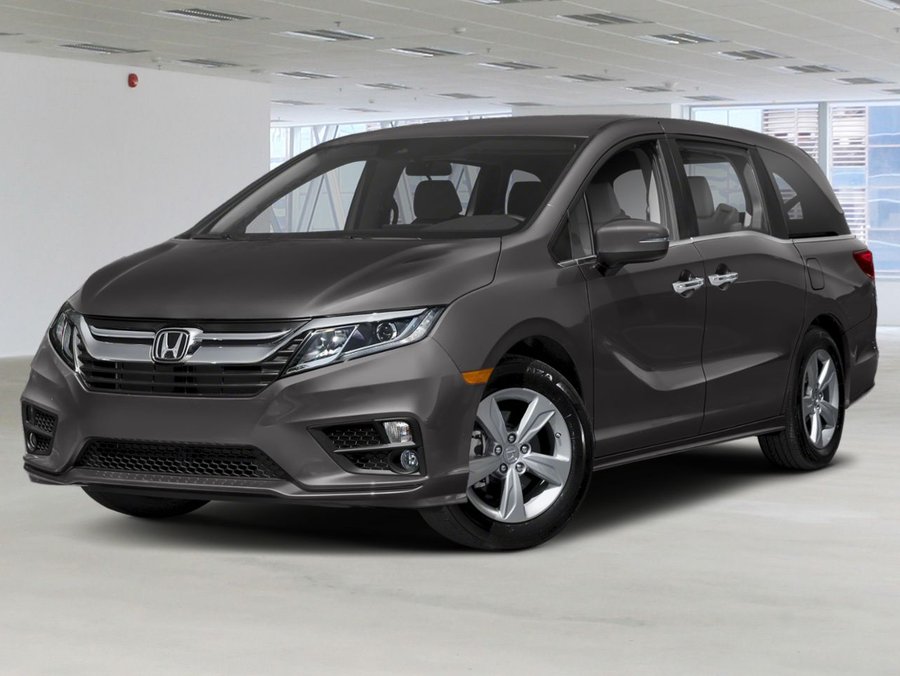 Honda Odyssey 2019 2019 Gris