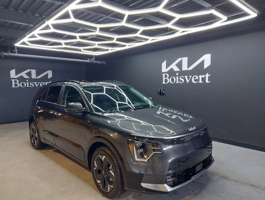 Kia Niro électrique Wave TA 2026 