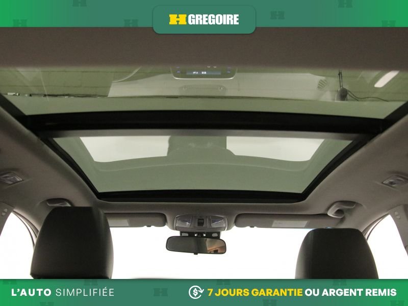 Hyundai Tucson 822444 | Preferred AWD AUTO AC CUIR TOIT MAGS CAM RECUL BLE 2021 Blanc Laval - photo #30