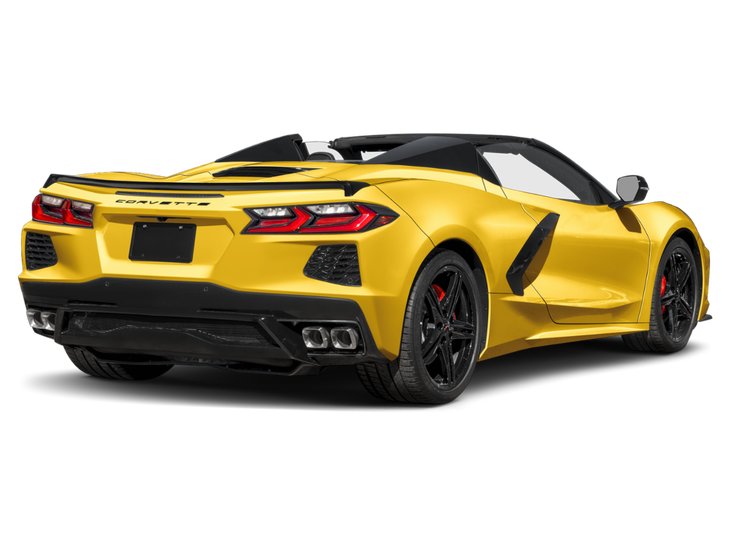 2026 Chevrolet Corvette 2LT