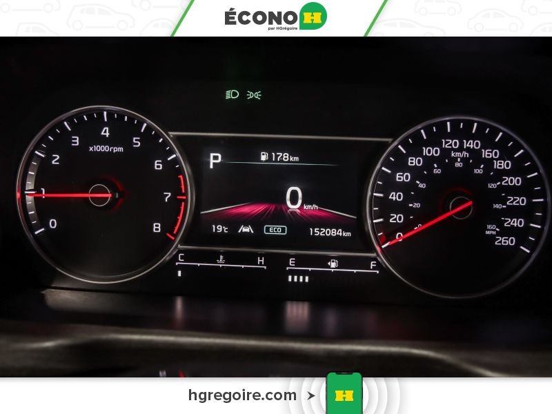 2021 Kia Sorento Grey Laval - photo #7
