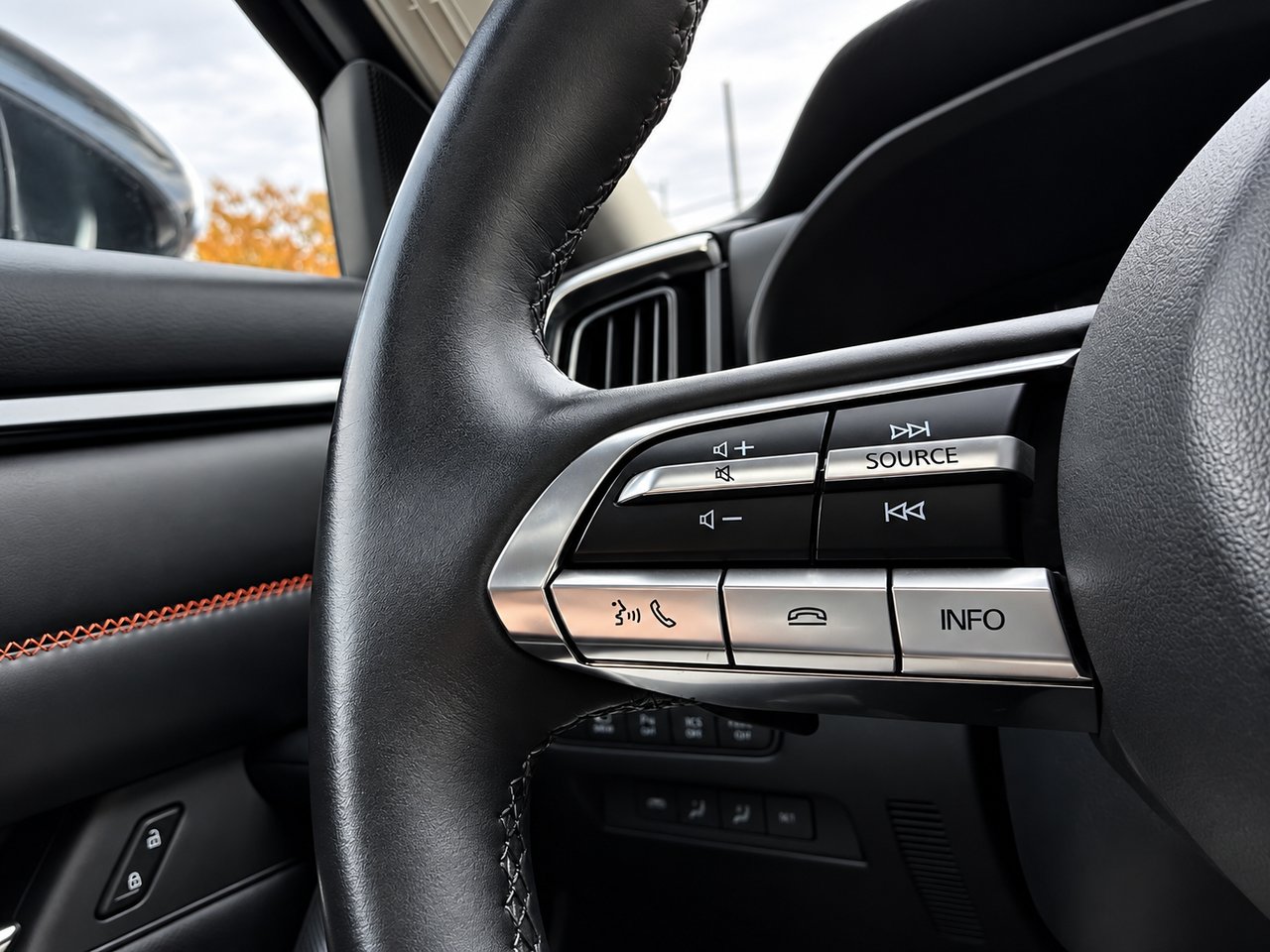 Mazda CX-50 GT TURBO 2024 Beige Châteauguay - photo #15