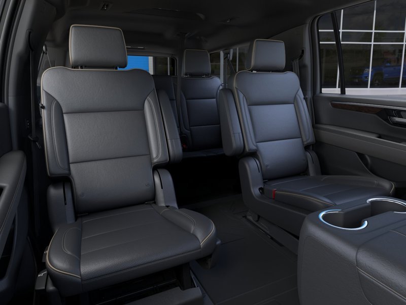 2026 CHEVROLET Suburban Premier 4 portes 4RM DARK ASH METALLIC Gatineau - photo #16