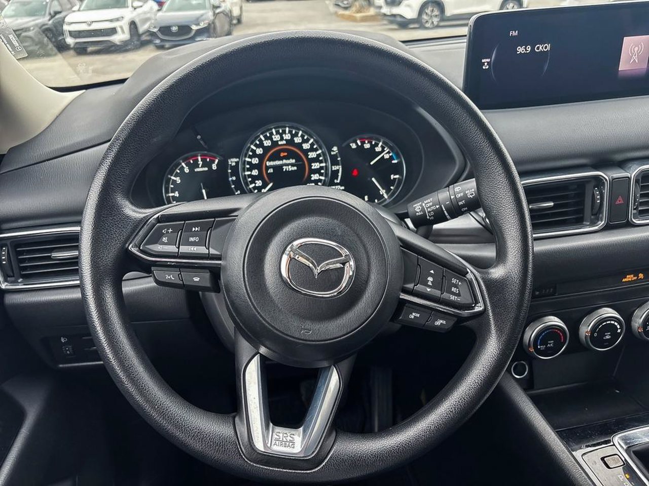 Mazda CX-5 JM3KFBBM3R0353467 2024 Noir Mirabel - photo #16