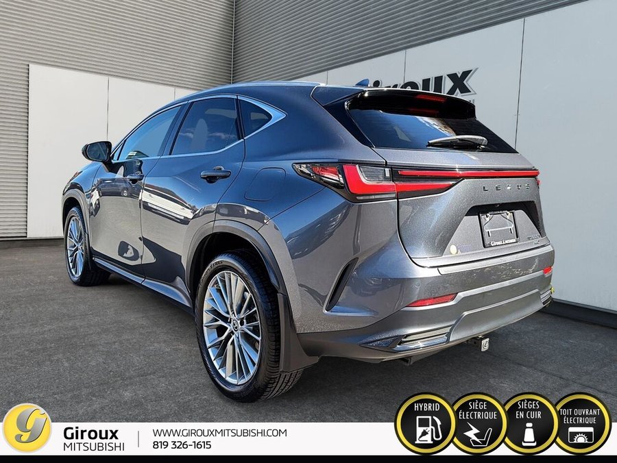 LEXUS NX 350H NX 350h TI 2022