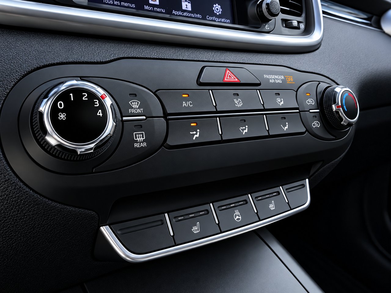 Kia Sorento LX 2019 Rouge Châteauguay - photo #10