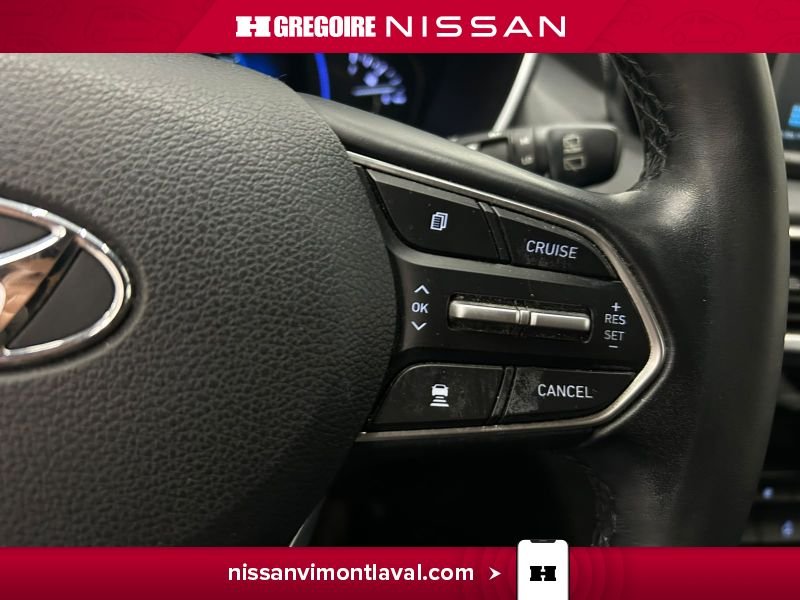 Hyundai Santa Fe 2020 Bleu Laval - photo #23