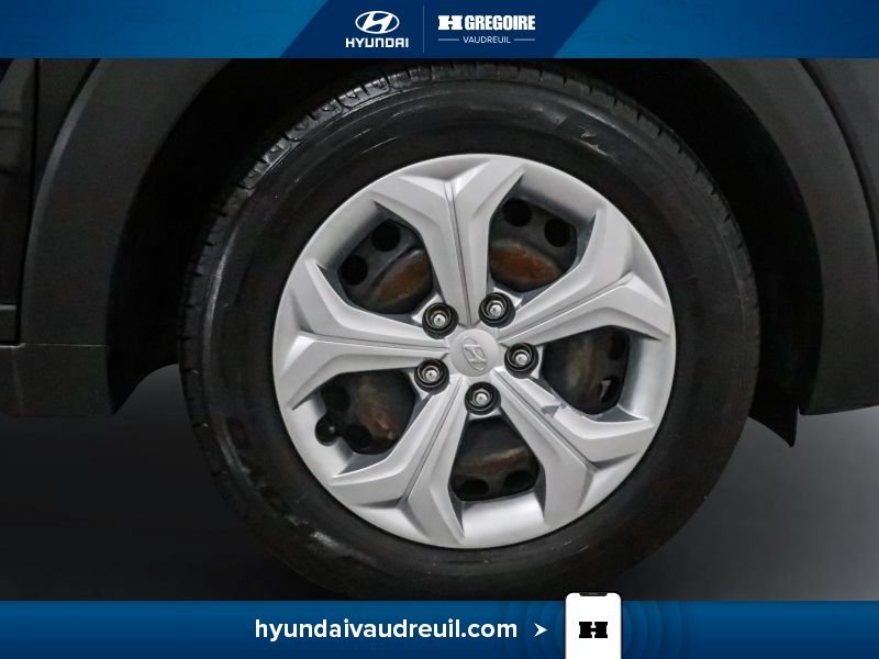 2017 Hyundai Tucson Black Laval - photo #33