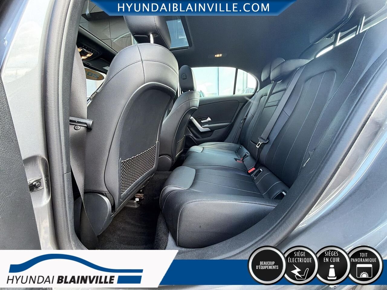 2019 Mercedes-Benz Classe A Grey Blainville - photo #19