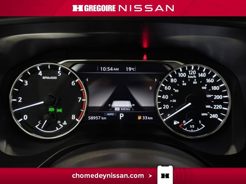 Nissan Rogue 2024 Argent Laval - photo #20