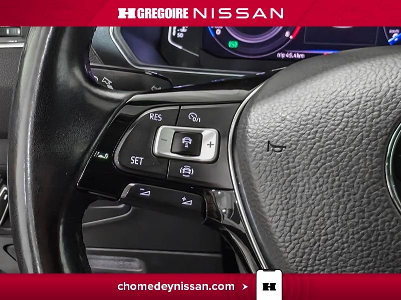 2019 Volkswagen Tiguan White Laval - photo #20