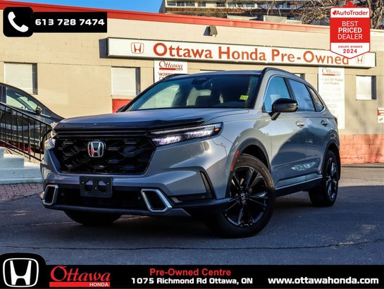 2023 Honda CR-V Hybrid 2023 