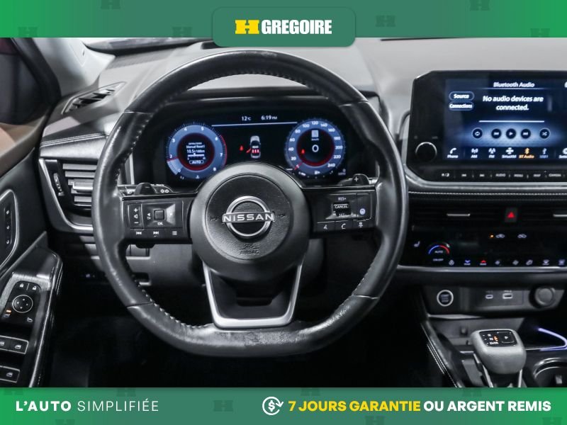 Nissan Rogue 2023 Rouge Blainville - photo #18