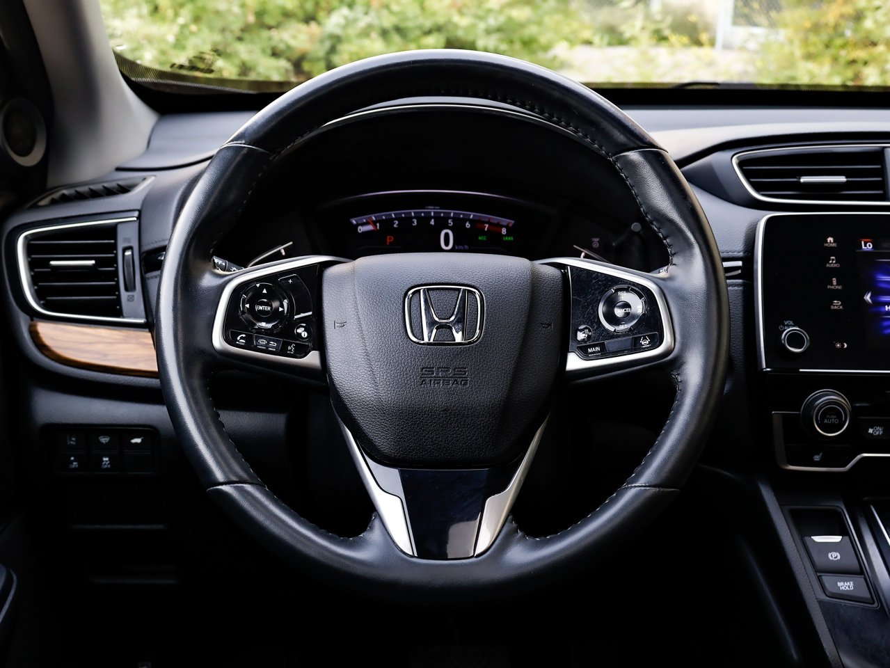 2021 Honda CR-V EX-L AWD Grey Sherwood Park - photo #31
