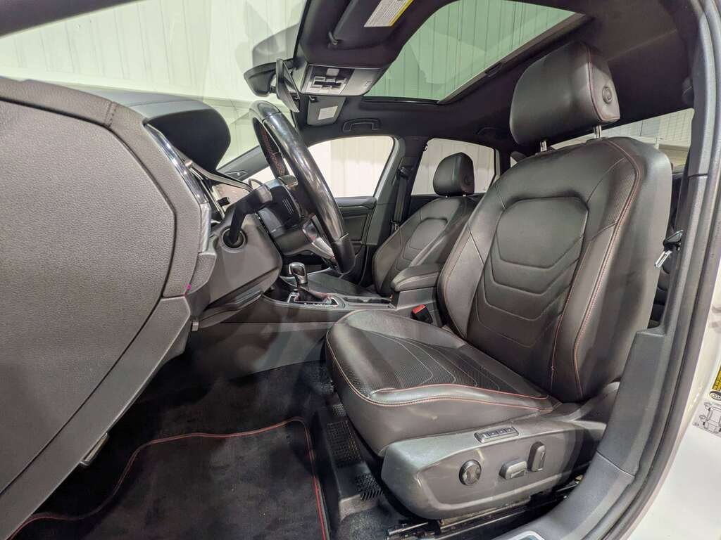 Volkswagen Jetta 2020 Blanc Val-David - photo #13