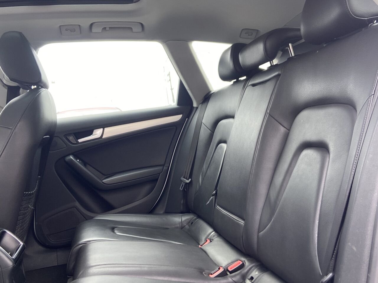 Audi A4 allroad 2014 Blanc Ste-Agathe des Monts - photo #9