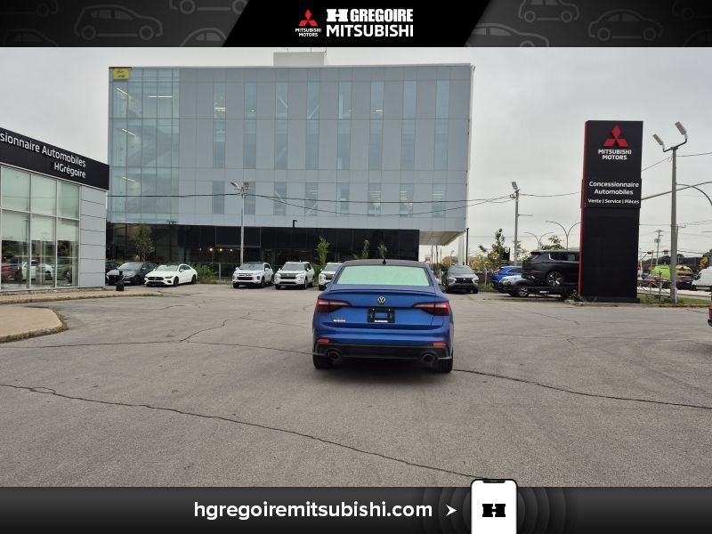 2023 Volkswagen Jetta Blue Laval - photo #8