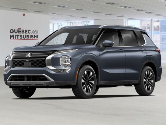 2026 MITSUBISHI Outlander LE S-AWC Graphite Grey