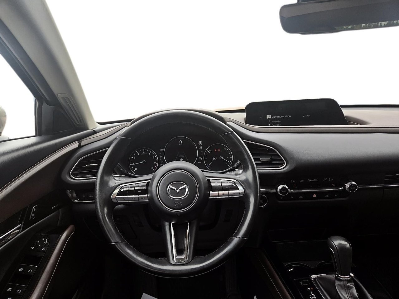 Mazda CX-30 NIV 3MVDMBDM7PM559209 2023 Beige Chicoutimi - photo #17