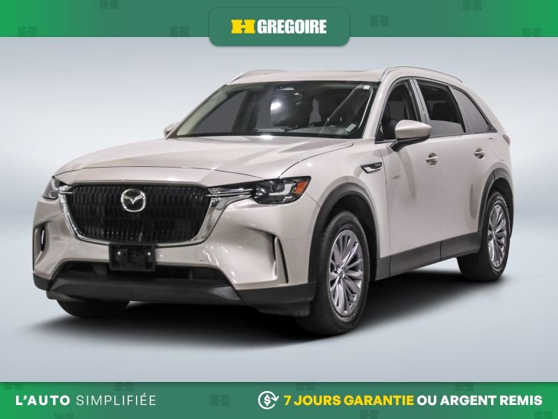2025 Mazda CX-90 Beige Laval - photo #2