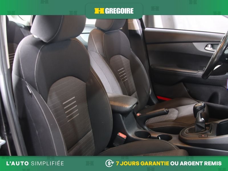 2019 Kia Forte Black Saint-Eustache - photo #26