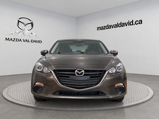 Mazda Mazda3 GX SKY 2015 Bronze