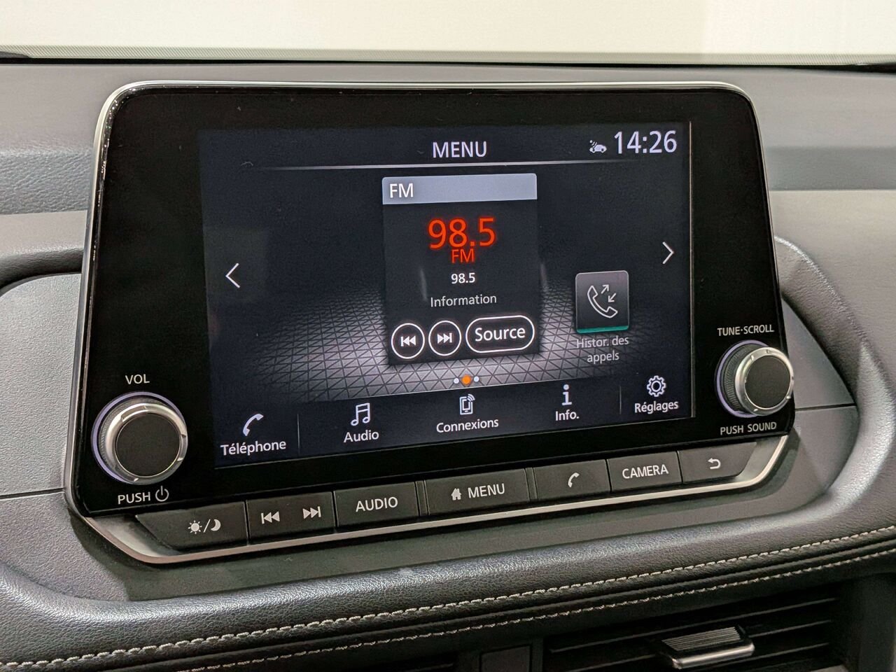 2024 Nissan Rogue AWD SV Moonroof Black Mirabel - photo #21