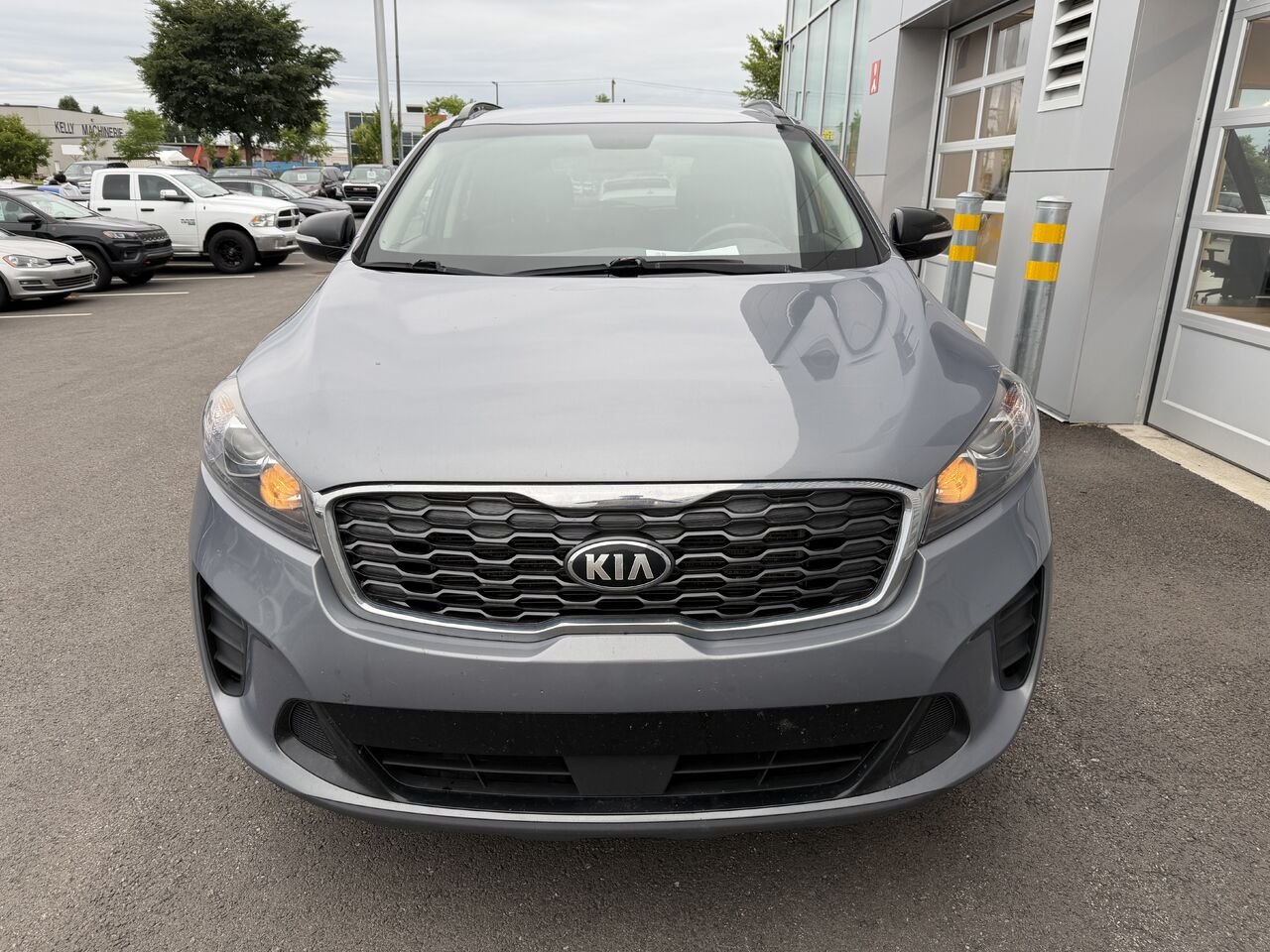 Kia Sorento 2020 Gris Saint-Eustache - photo #5