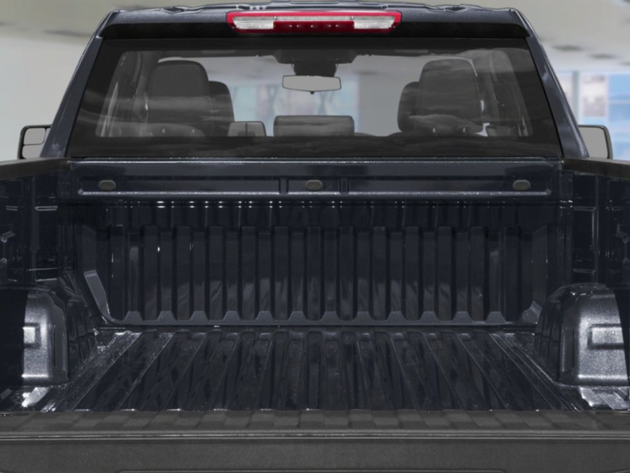 CHEVROLET Silverado 1500 WT 2025 Noir