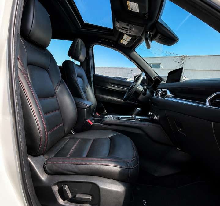 Mazda CX-5 2023 2023 Blanc