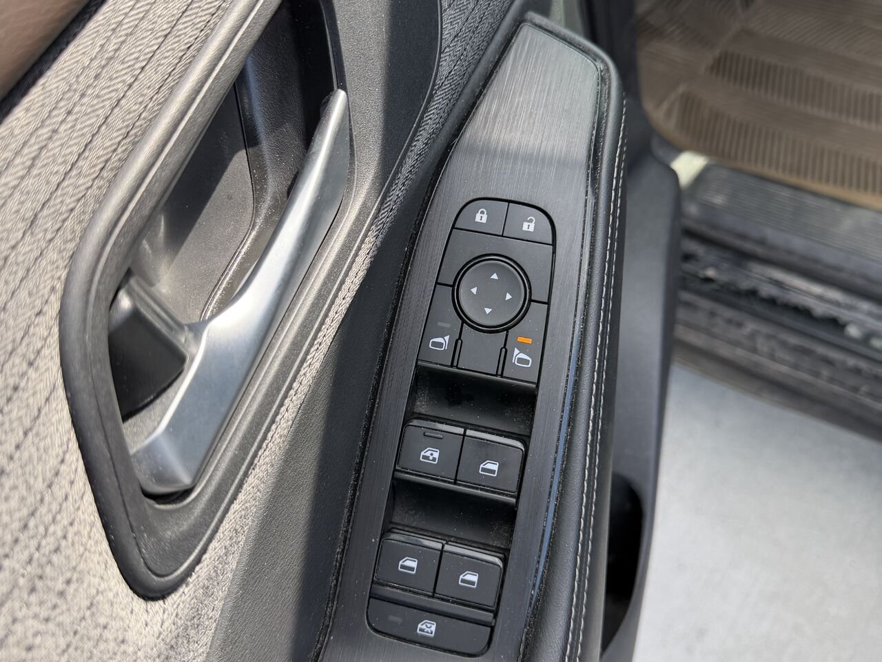 Nissan Rogue SV AWD 2021 Noir Châteauguay - photo #11