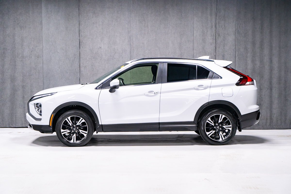 Mitsubishi Eclipse Cross SEL S-AWC 2024 Blanc Montréal - photo #2