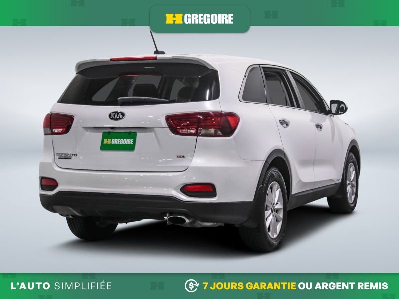 Kia Sorento 2020 Blanc Saint-Eustache - photo #8