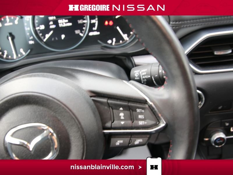 Mazda CX-5 2023 Blanc Laval - photo #22