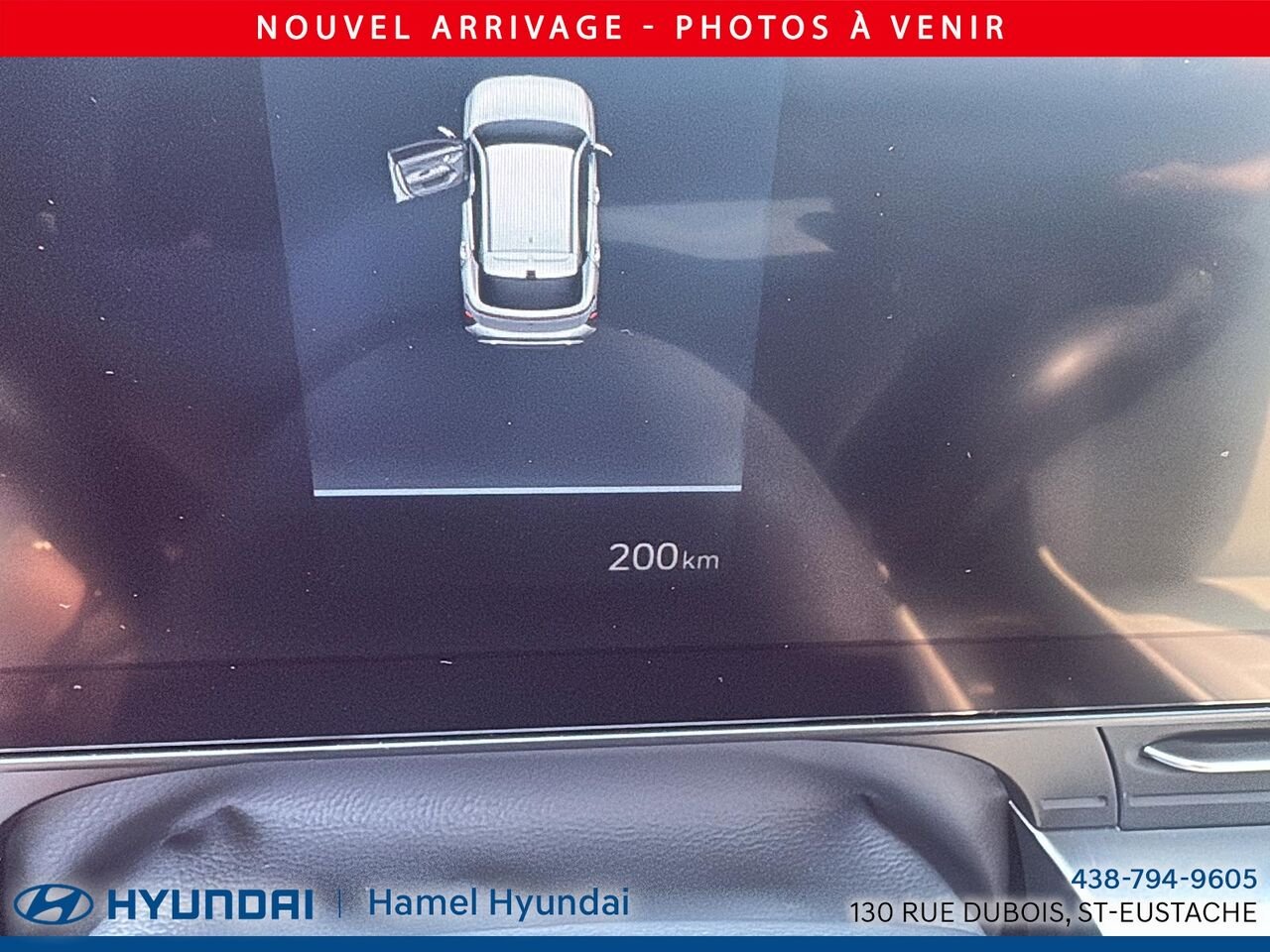 Hyundai Kona 2026 Noir Saint-Eustache - photo #6
