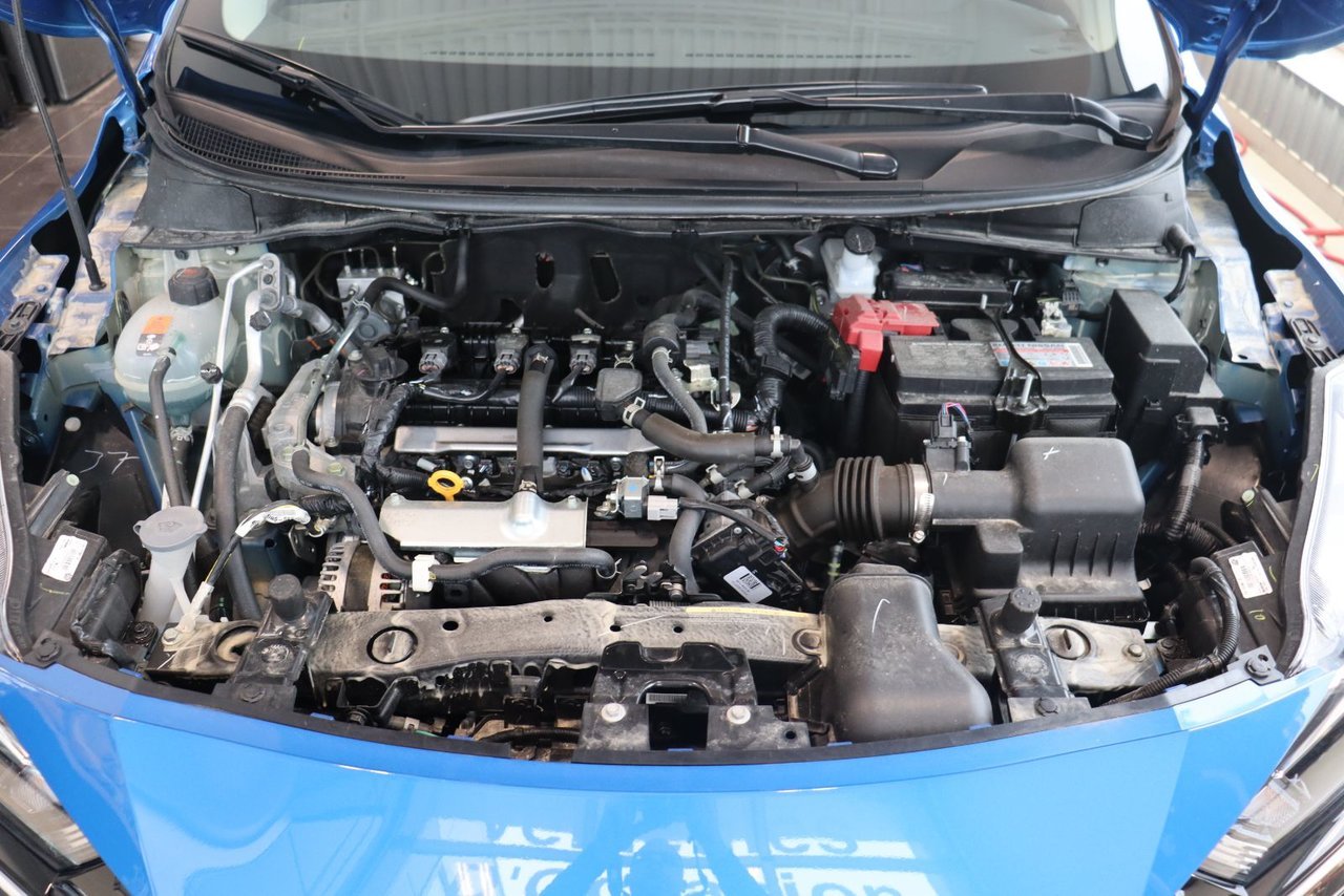 Nissan Versa SV 2024 Bleu Baie-Comeau - photo #19