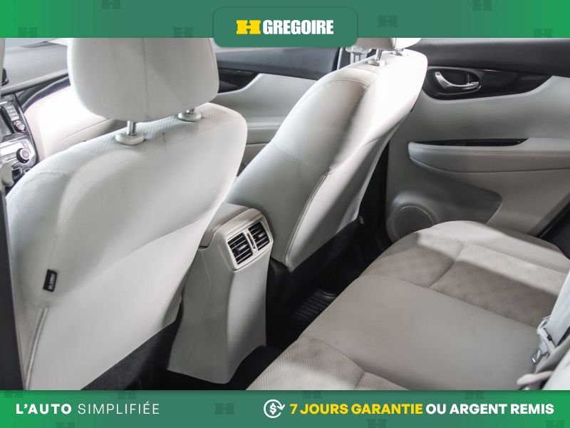 2020 Nissan Qashqai Blue Blainville - photo #30