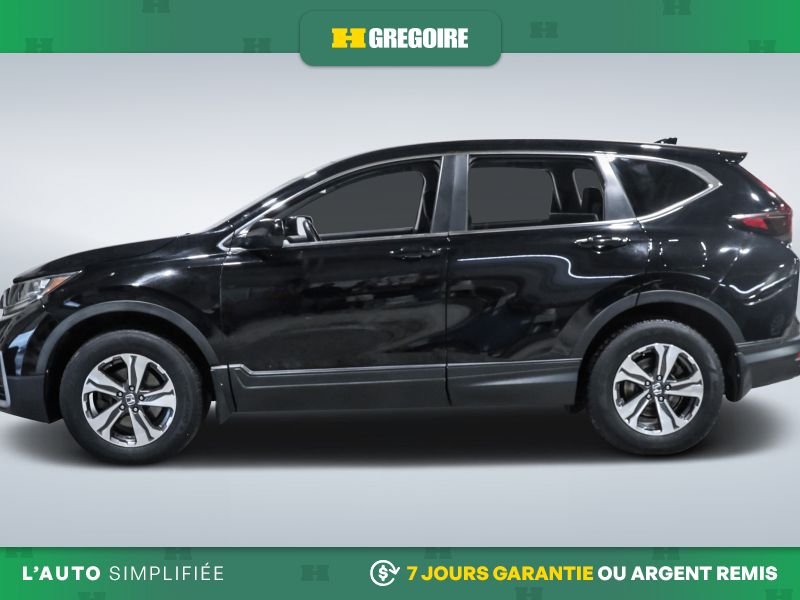 2021 Honda CRV Black Saint-Eustache - photo #4