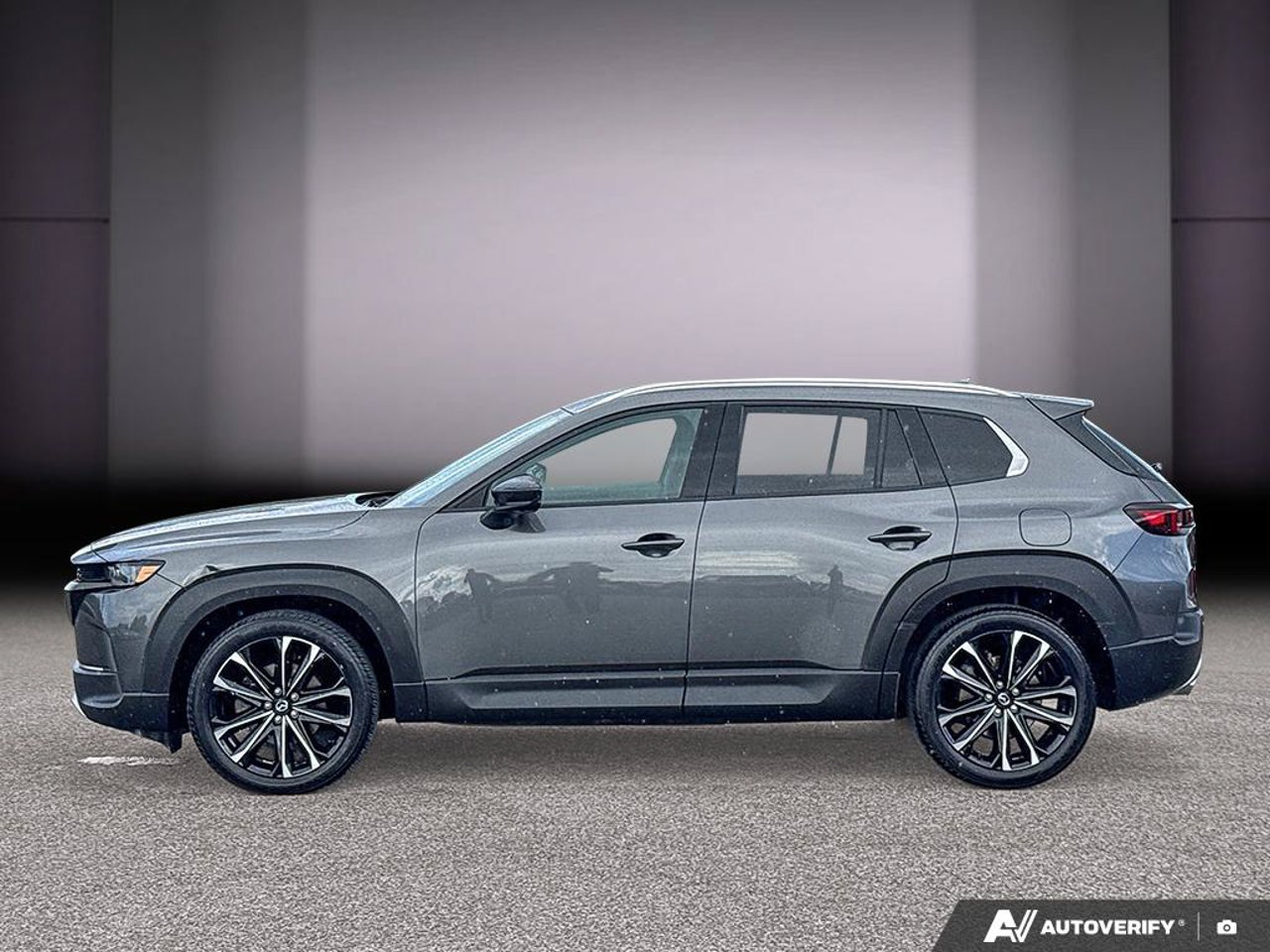 2023 Mazda CX-50 7MMVABDY5PN131128 Beige Mirabel - photo #1