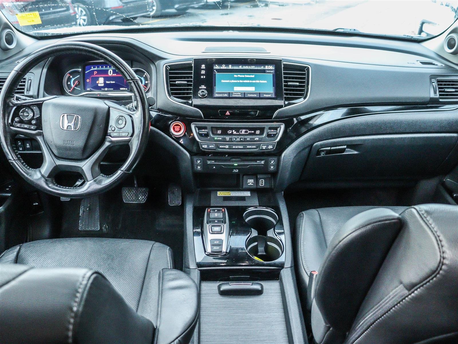2020 Honda Pilot Touring 7P Ottawa & Gatineau - photo #13