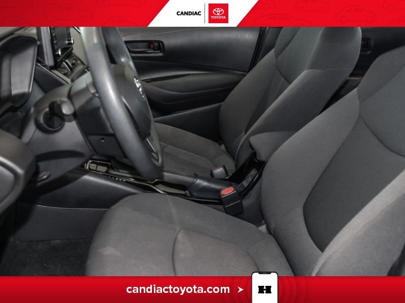 Toyota Corolla TP04237 | L - ASSISTANCE CONDUITE - A/C - GR ÉLECTR 2022 Bleu Laval - photo #14