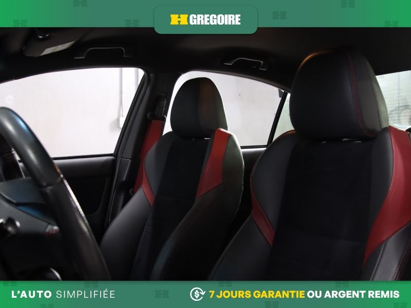 2019 Subaru WRX Black Saint-Eustache - photo #10