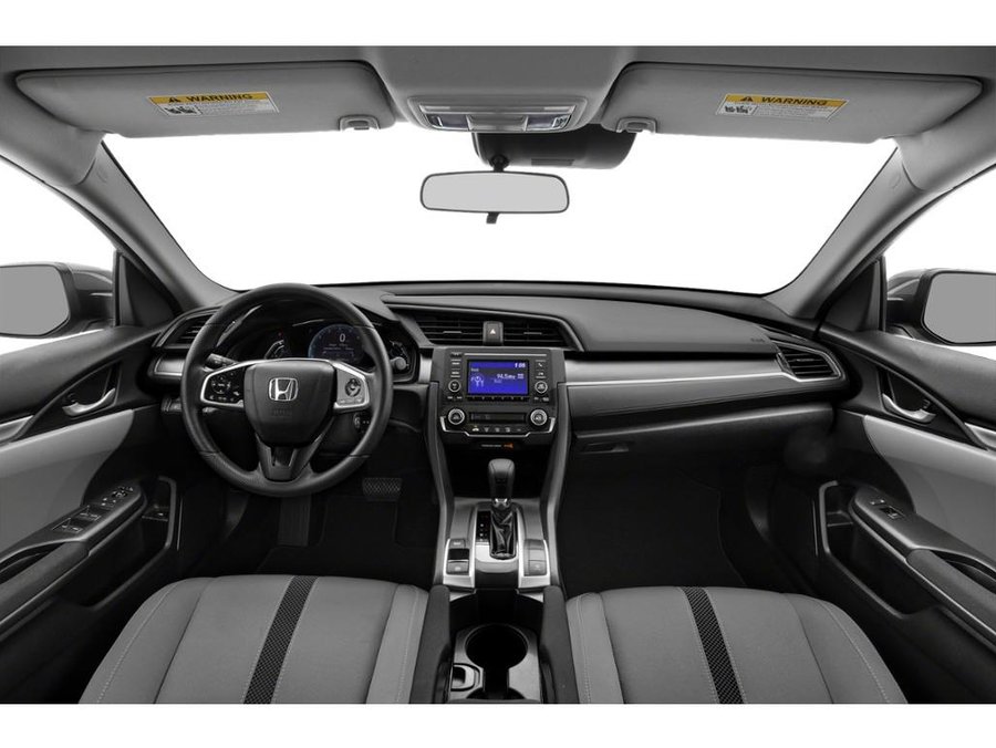 Honda Civic Berline LX 2019 Grey