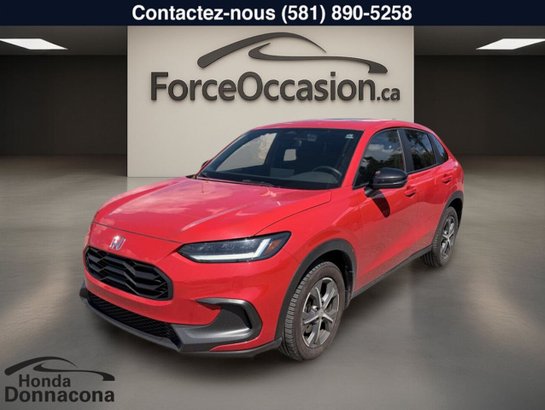 Honda HR-V 2023 2023 Rouge