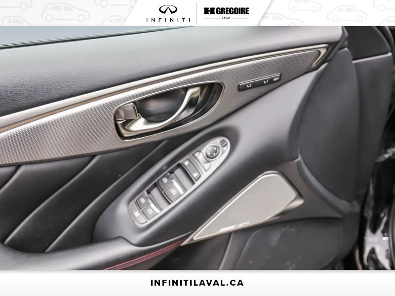 Infiniti Q50 2021 Saint-Eustache - photo #13